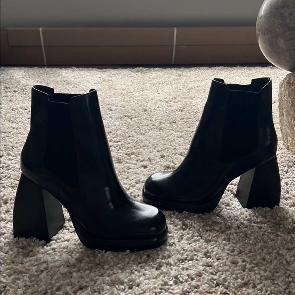 Top shop brand new boots